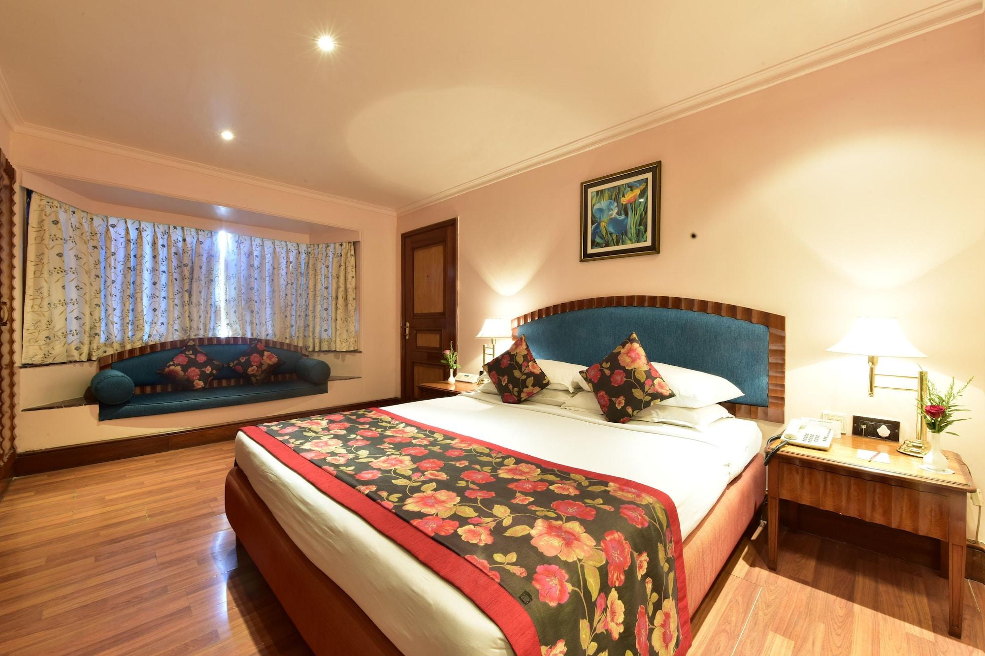 Hotel Parle International Mumbai Exterior foto