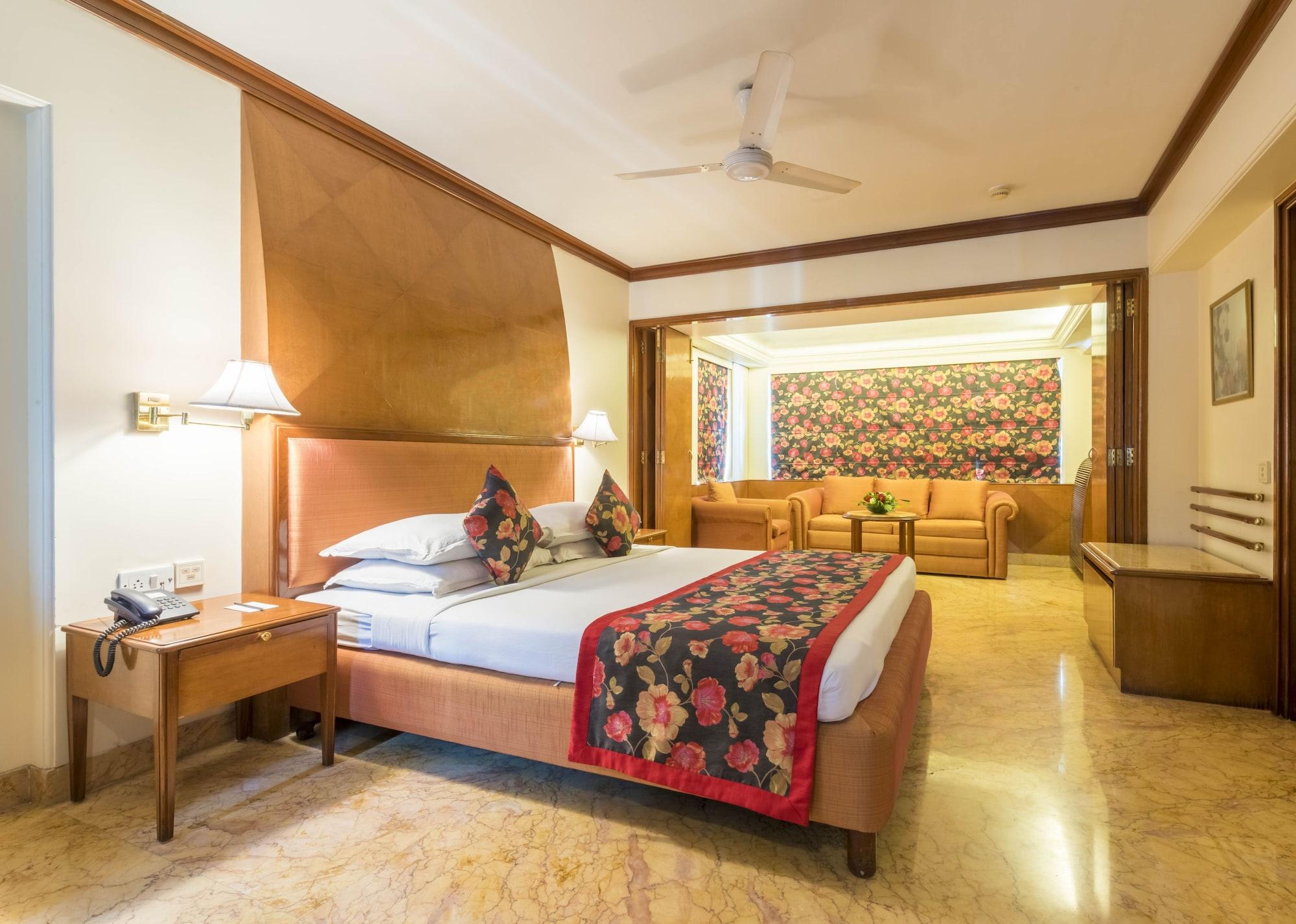 Hotel Parle International Mumbai Exterior foto