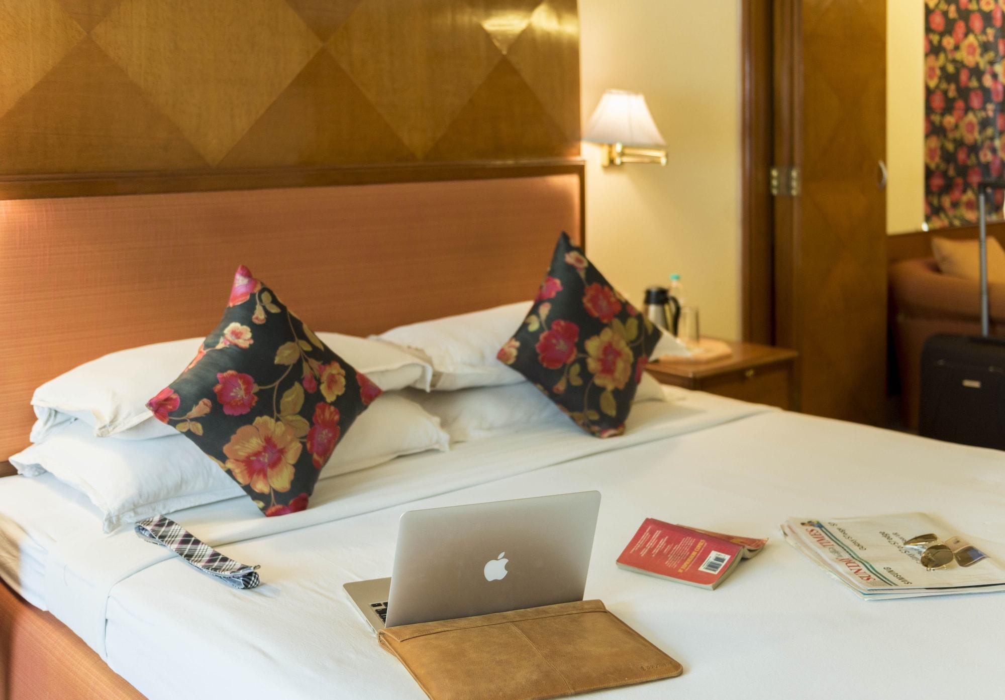 Hotel Parle International Mumbai Exterior foto