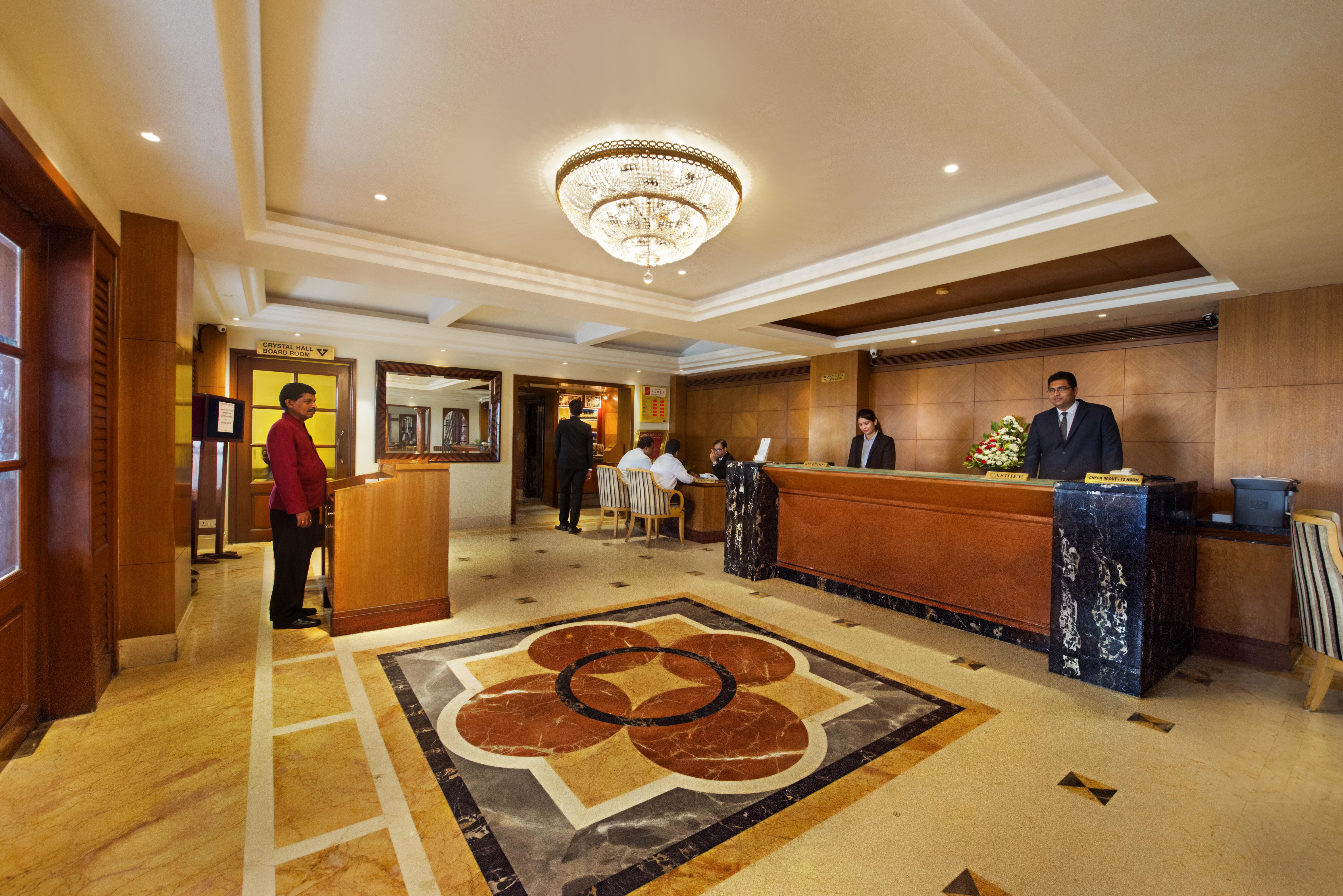 Hotel Parle International Mumbai Exterior foto