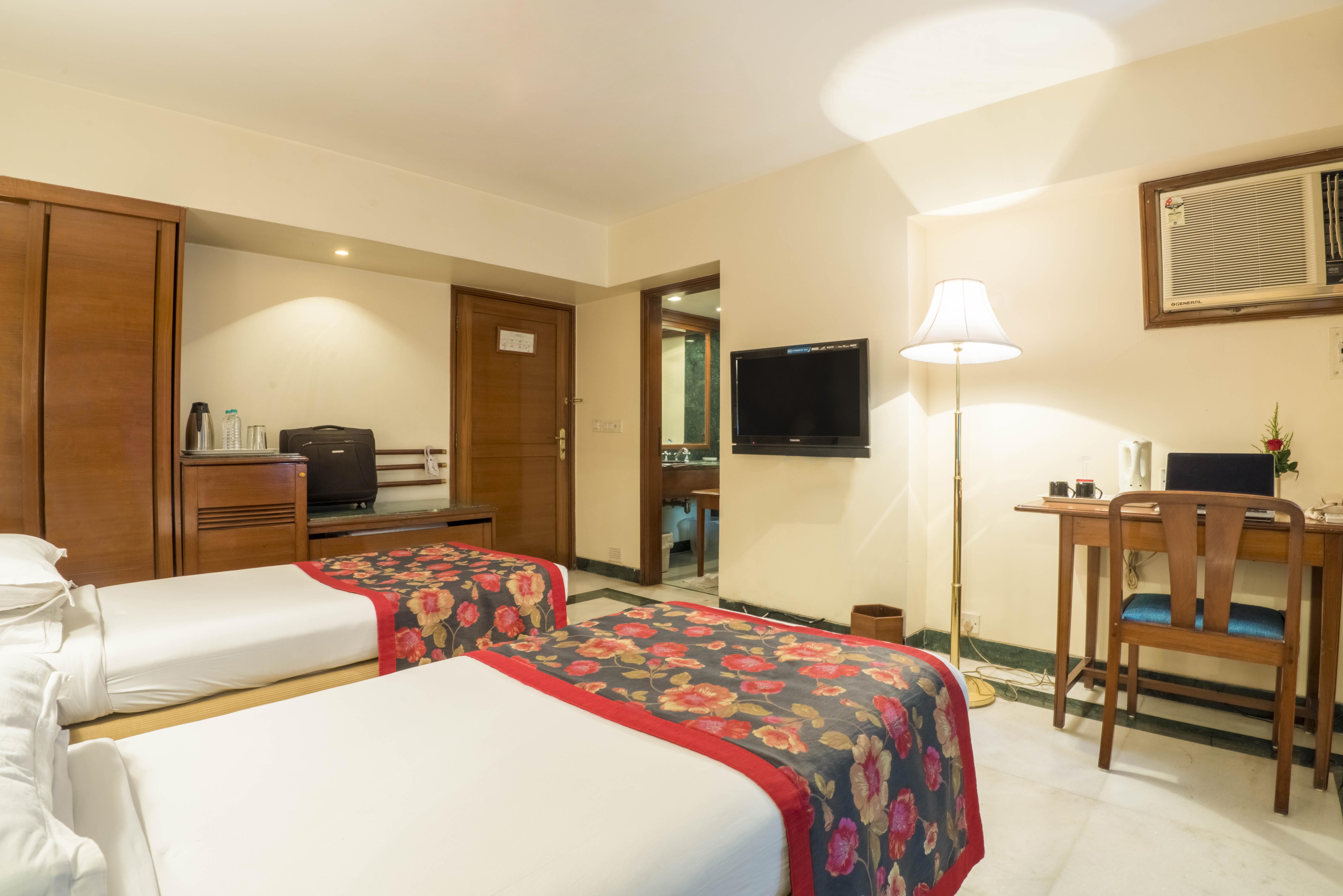 Hotel Parle International Mumbai Exterior foto