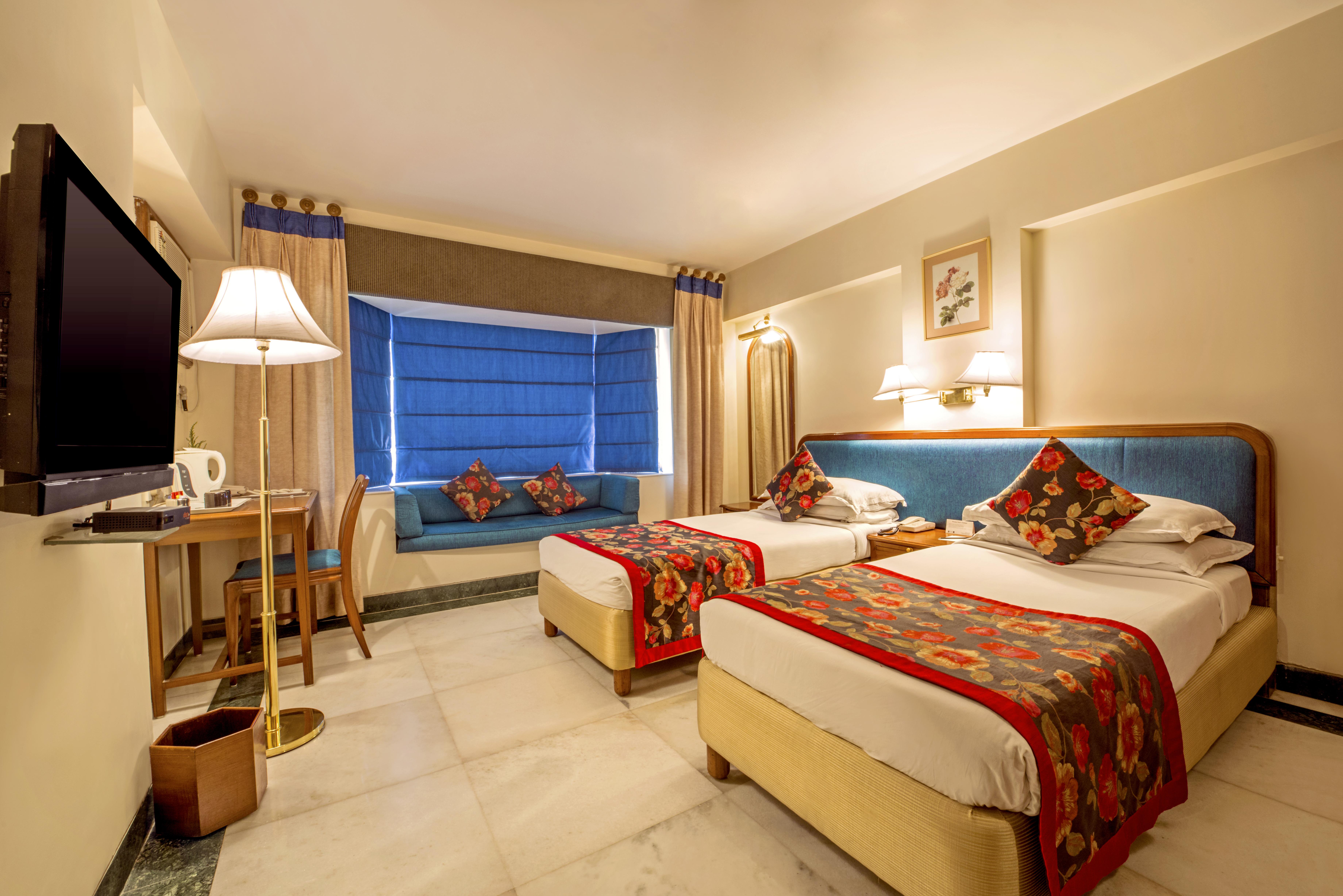 Hotel Parle International Mumbai Exterior foto
