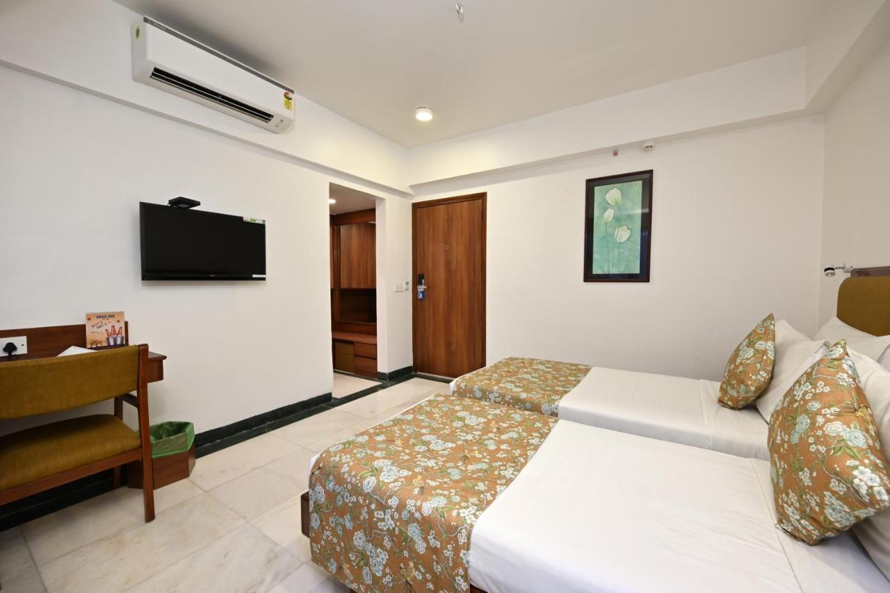 Hotel Parle International Mumbai Exterior foto