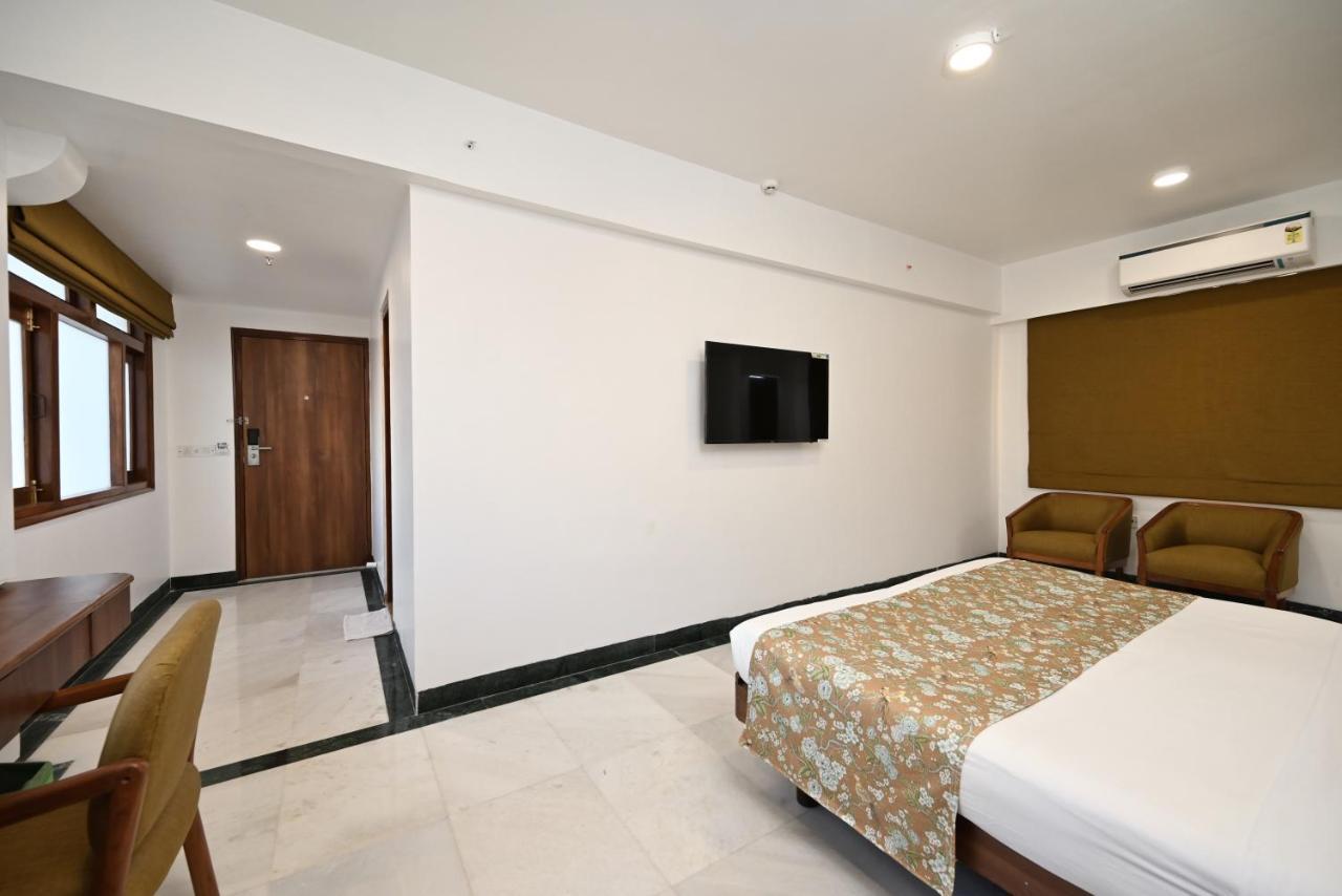 Hotel Parle International Mumbai Exterior foto
