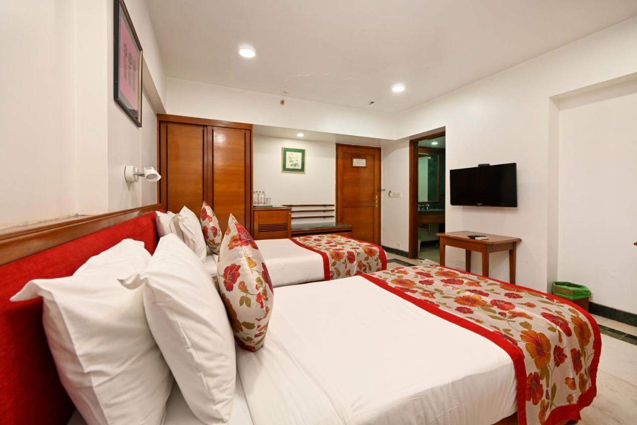 Hotel Parle International Mumbai Exterior foto
