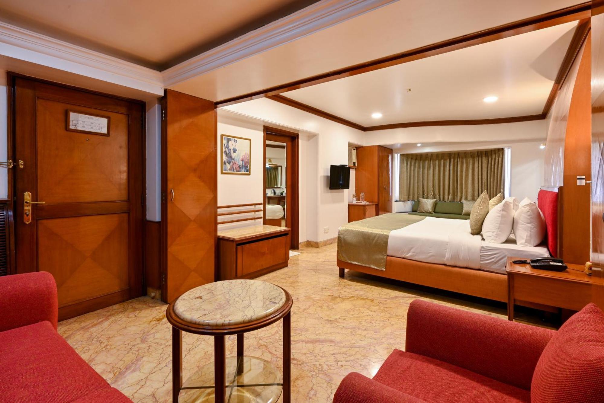 Hotel Parle International Mumbai Exterior foto