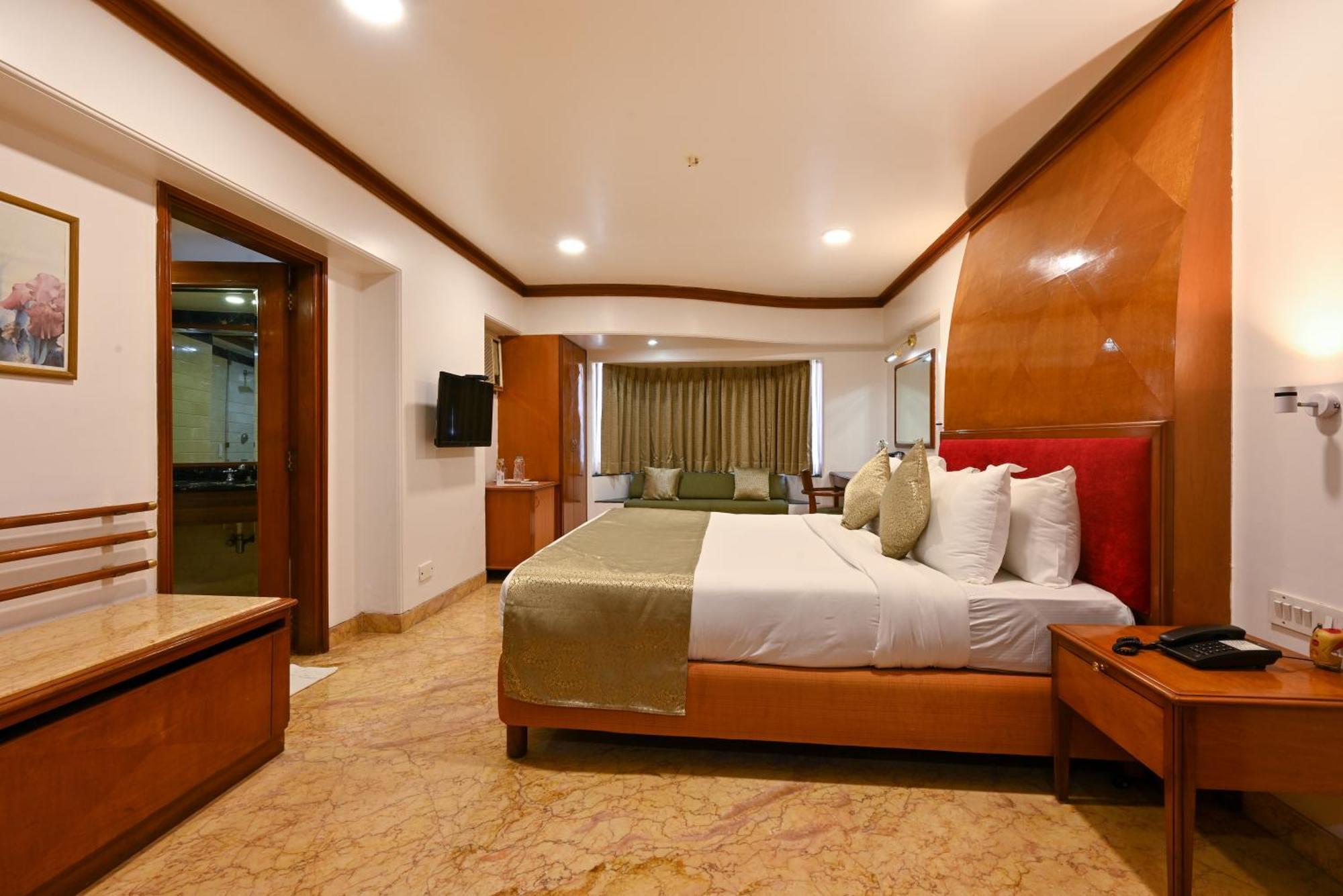 Hotel Parle International Mumbai Exterior foto