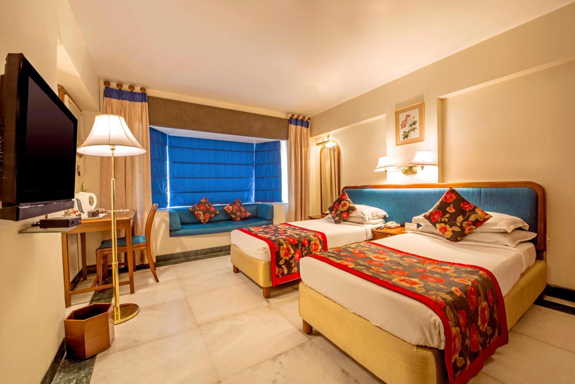 Hotel Parle International Mumbai Zimmer foto