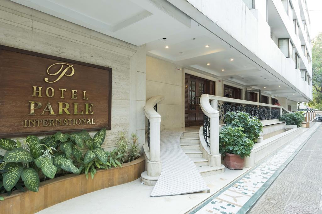 Hotel Parle International Mumbai Exterior foto